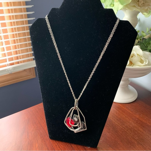 🟡5️⃣ for💲1️⃣5️⃣🟡 - Paparazzi necklace - Picture 1 of 3